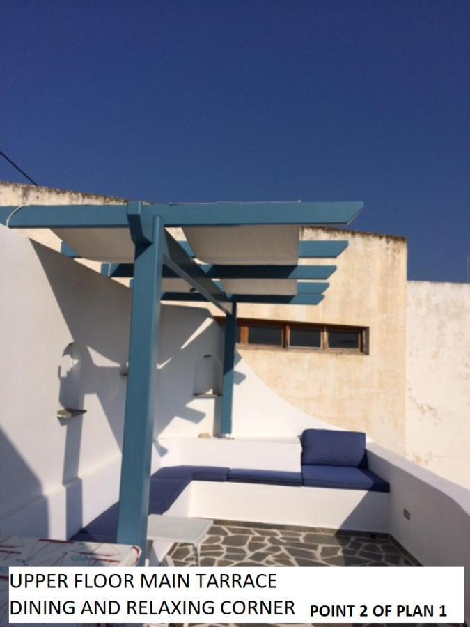 Aegean Dream 1 And Aegean Dream 2 Apartment Agia Marina  Luaran gambar