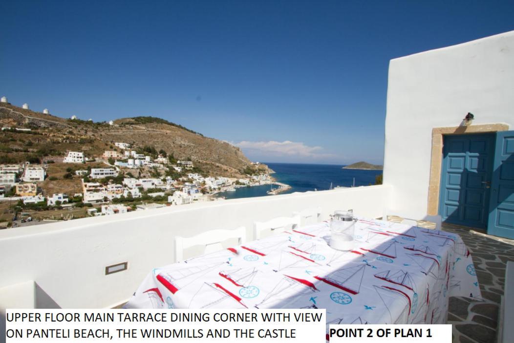 Aegean Dream 1 And Aegean Dream 2 Apartment Agia Marina  Luaran gambar