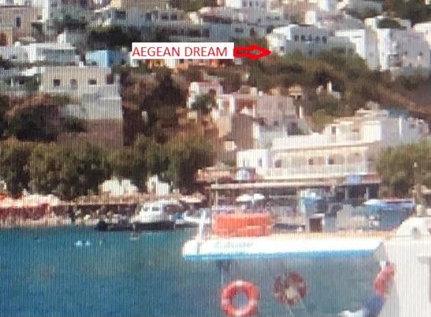 Aegean Dream 1 And Aegean Dream 2 Apartment Agia Marina  Luaran gambar