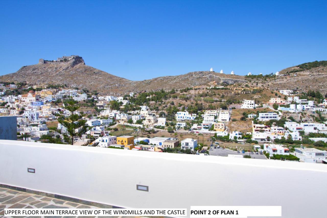 Aegean Dream 1 And Aegean Dream 2 Apartment Agia Marina  Luaran gambar