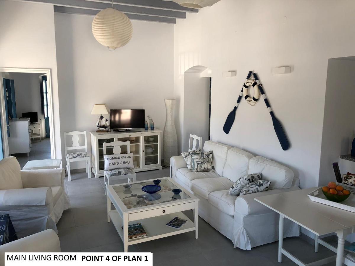 Aegean Dream 1 And Aegean Dream 2 Apartment Agia Marina  Luaran gambar