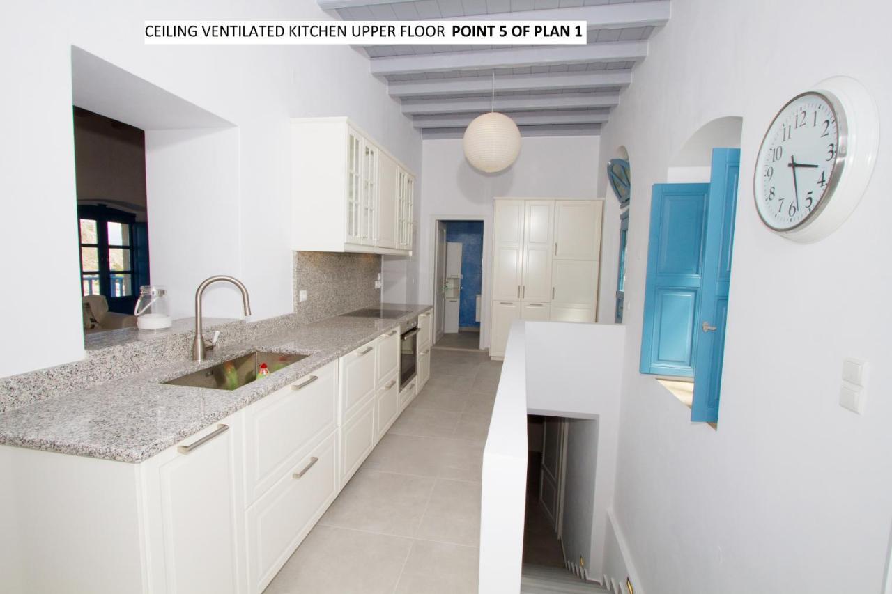Aegean Dream 1 And Aegean Dream 2 Apartment Agia Marina  Luaran gambar