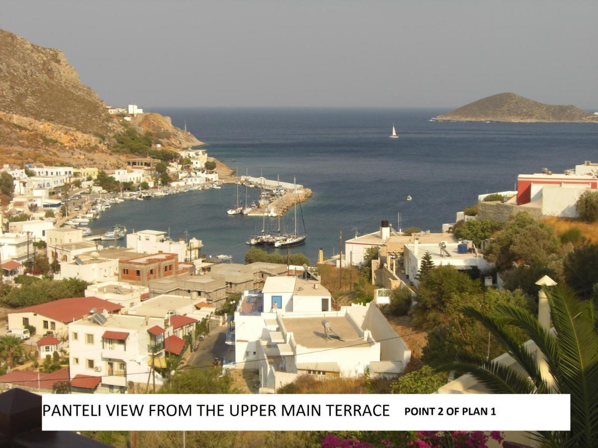 Aegean Dream 1 And Aegean Dream 2 Apartment Agia Marina  Luaran gambar