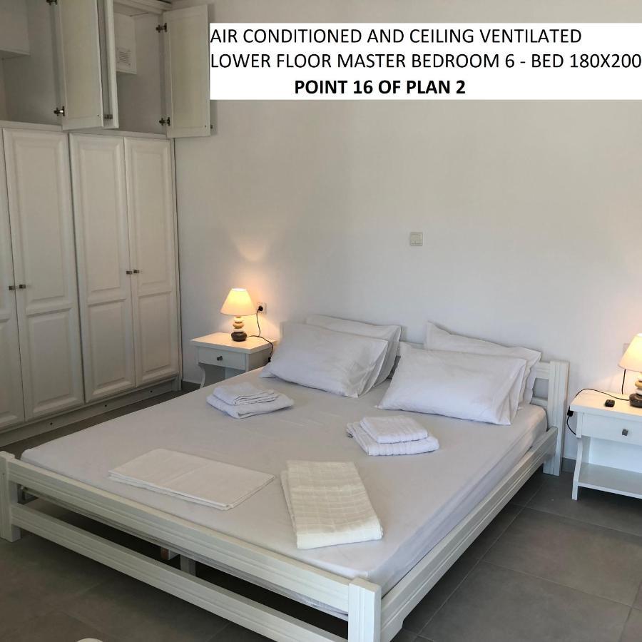 Aegean Dream 1 And Aegean Dream 2 Apartment Agia Marina  Luaran gambar