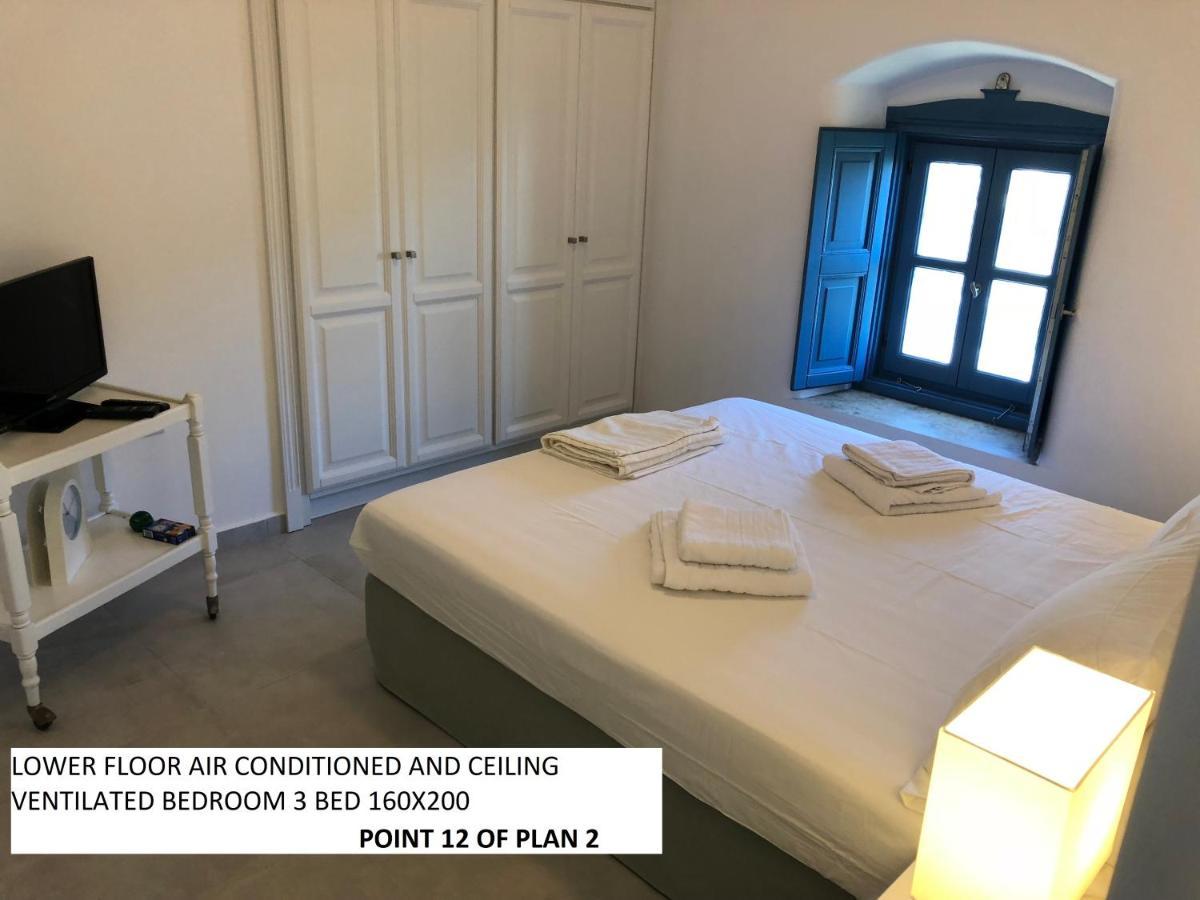 Aegean Dream 1 And Aegean Dream 2 Apartment Agia Marina  Luaran gambar
