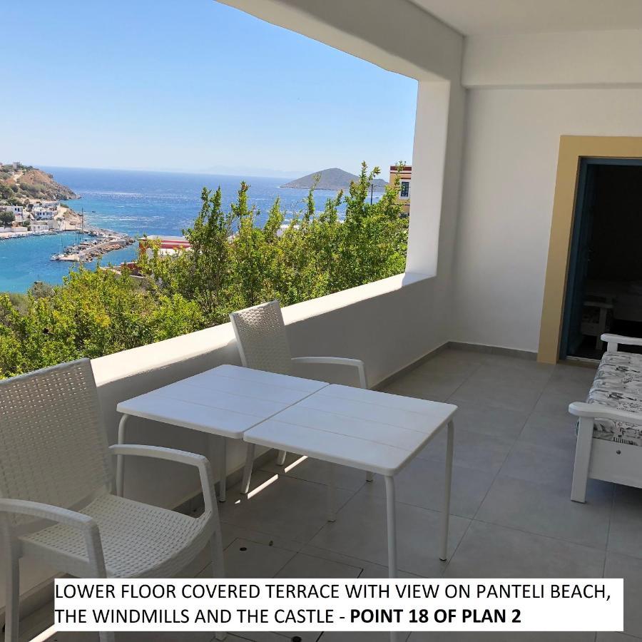 Aegean Dream 1 And Aegean Dream 2 Apartment Agia Marina  Luaran gambar