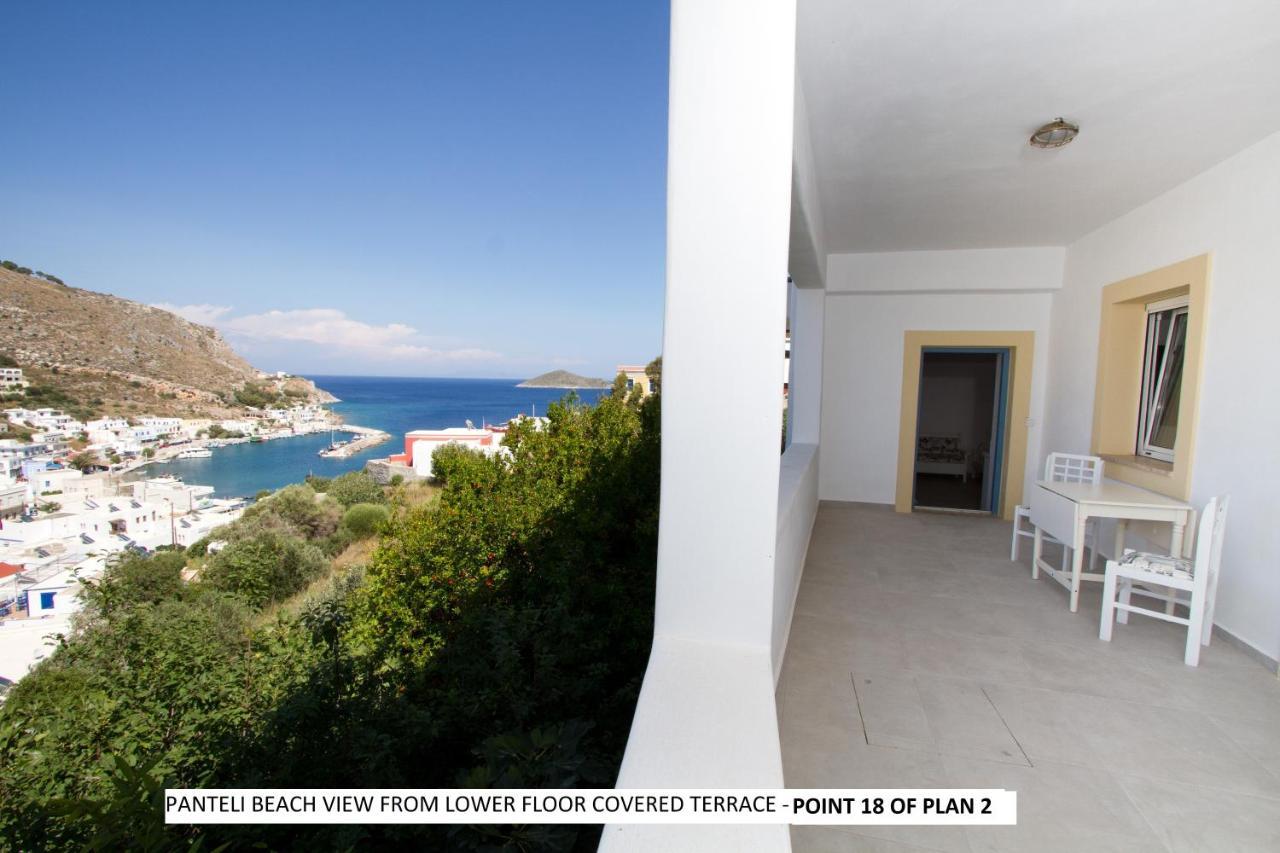 Aegean Dream 1 And Aegean Dream 2 Apartment Agia Marina  Luaran gambar