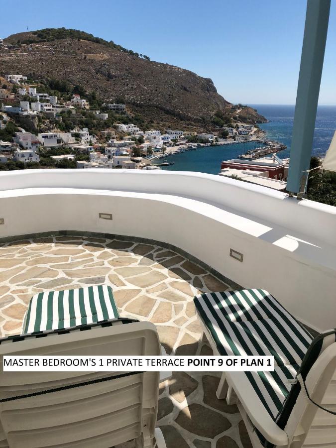 Aegean Dream 1 And Aegean Dream 2 Apartment Agia Marina  Luaran gambar