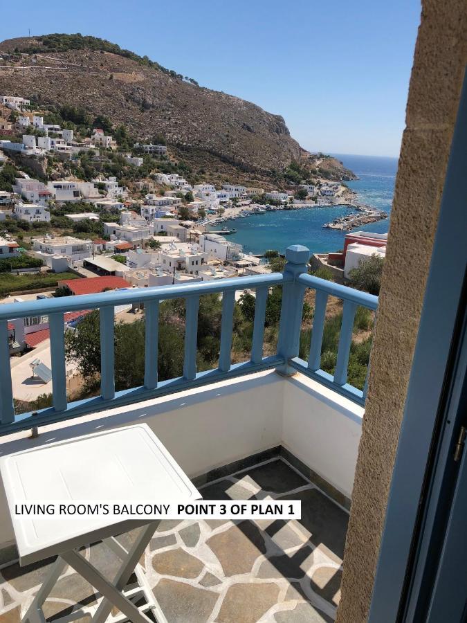 Aegean Dream 1 And Aegean Dream 2 Apartment Agia Marina  Luaran gambar