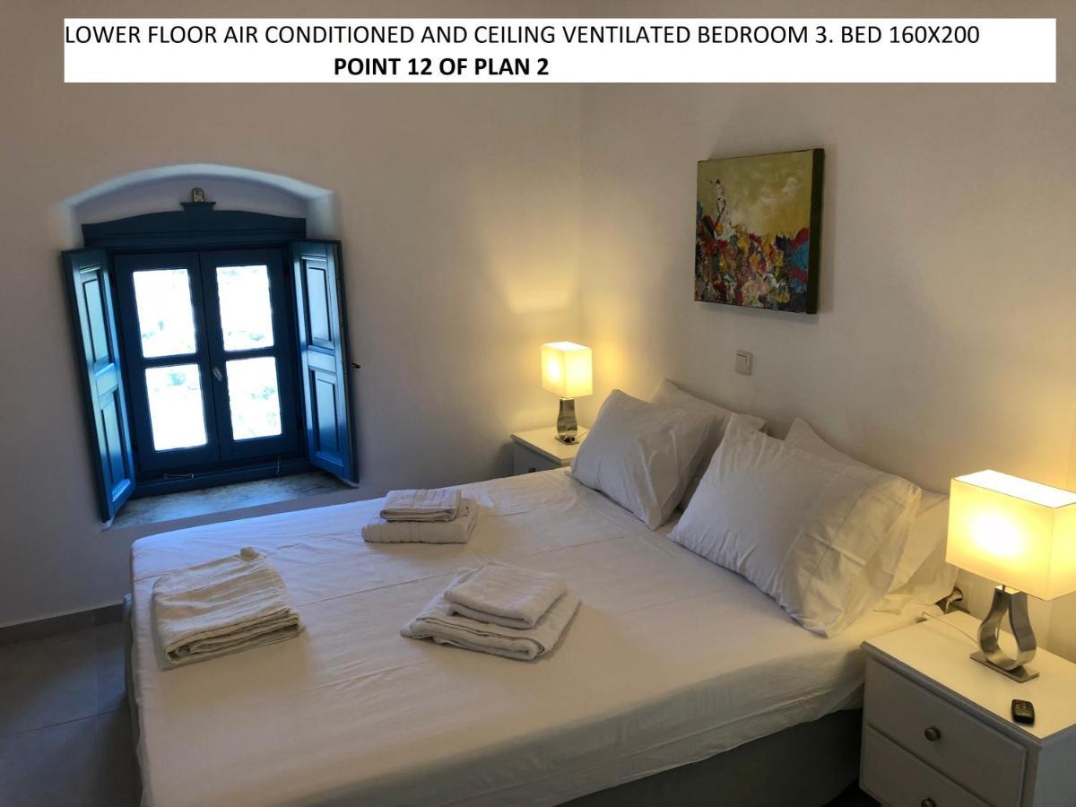 Aegean Dream 1 And Aegean Dream 2 Apartment Agia Marina  Luaran gambar