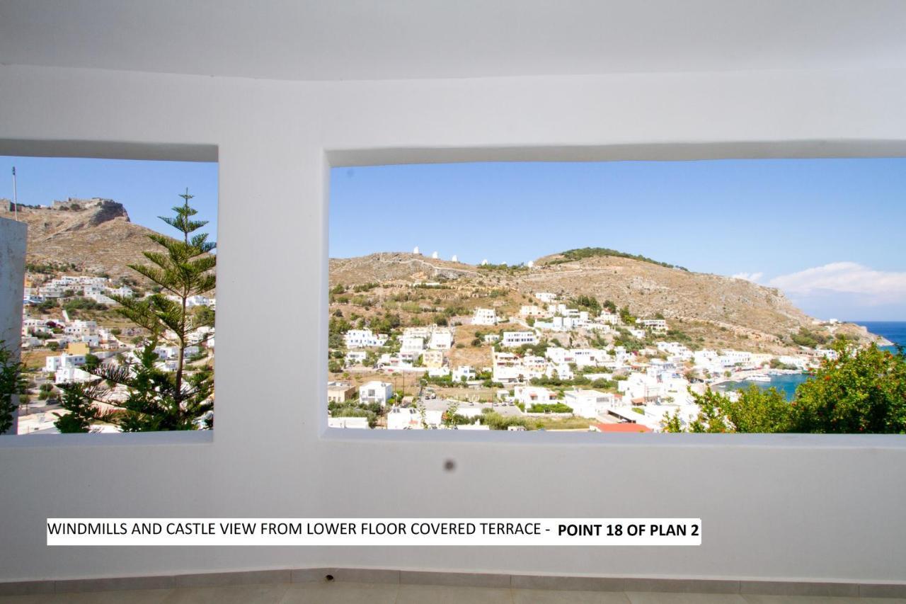 Aegean Dream 1 And Aegean Dream 2 Apartment Agia Marina  Luaran gambar
